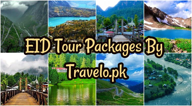 Enjoy Your Eid Days by traveling Heart Touching Places in Azad Kashmir.