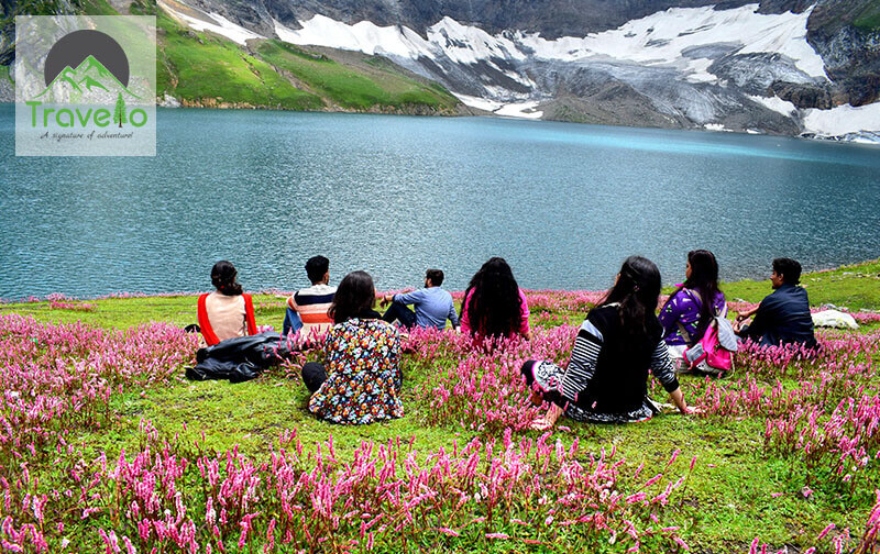 Ratti Gali Lake