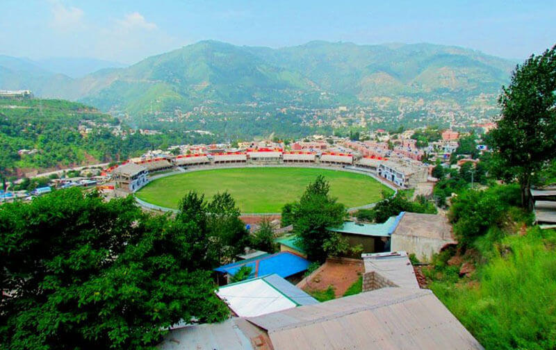 Muzafarabad Cricket Stadium