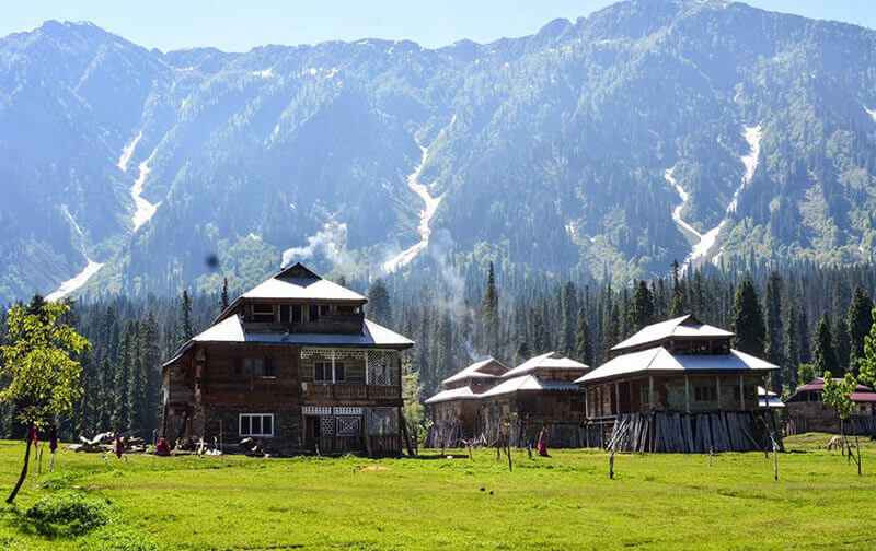 Arangkel, Azad Kashmir, Pakistan