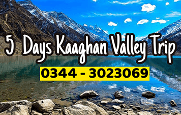 Kaghan valley package