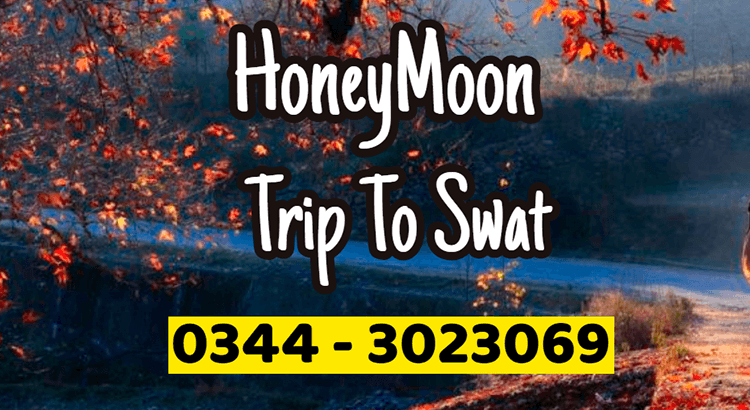 Honeymoon Trip to Swat