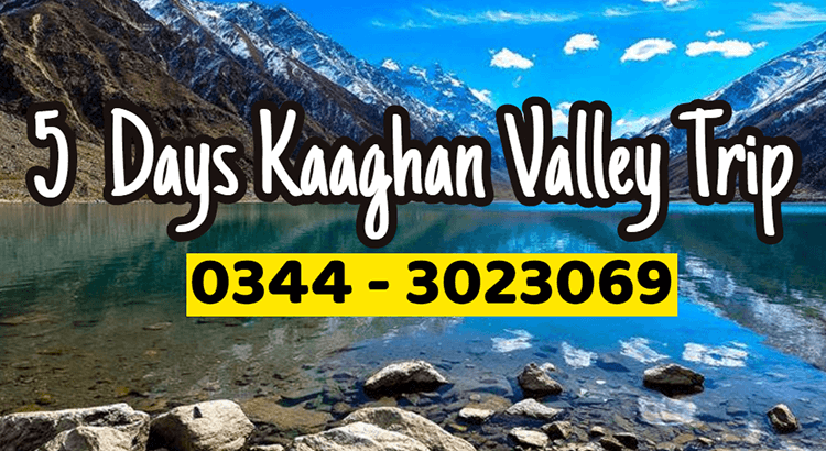 Trip to Kaghan Valley