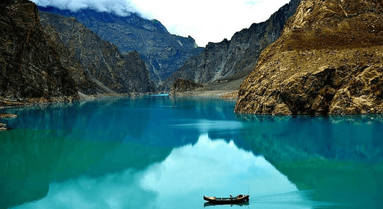 Trip to attabad lake