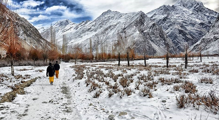 Trip to Hunza Valley