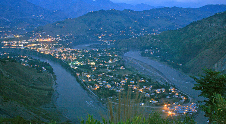 Muzaffarabad