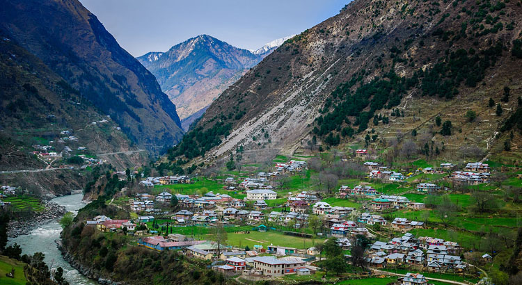 Honeymoon Trip to Neelum Valley