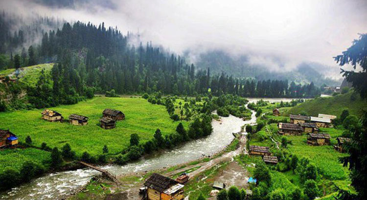 Honeymoon Trip to Neelum Valley