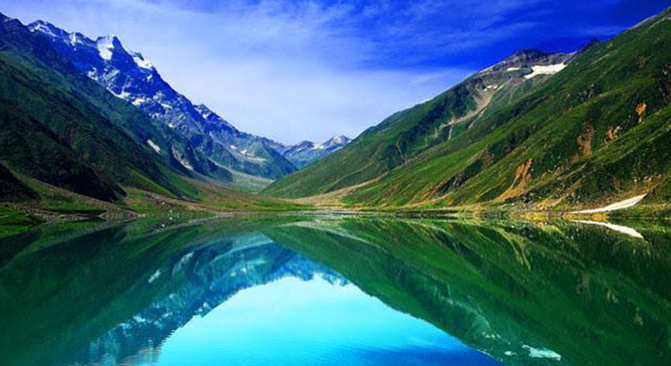 Lake Saif-Ul-Mulook