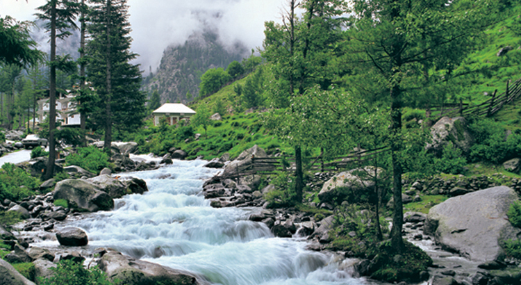 Honeymoon Trip to Swat