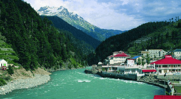 Honeymoon Trip to Swat